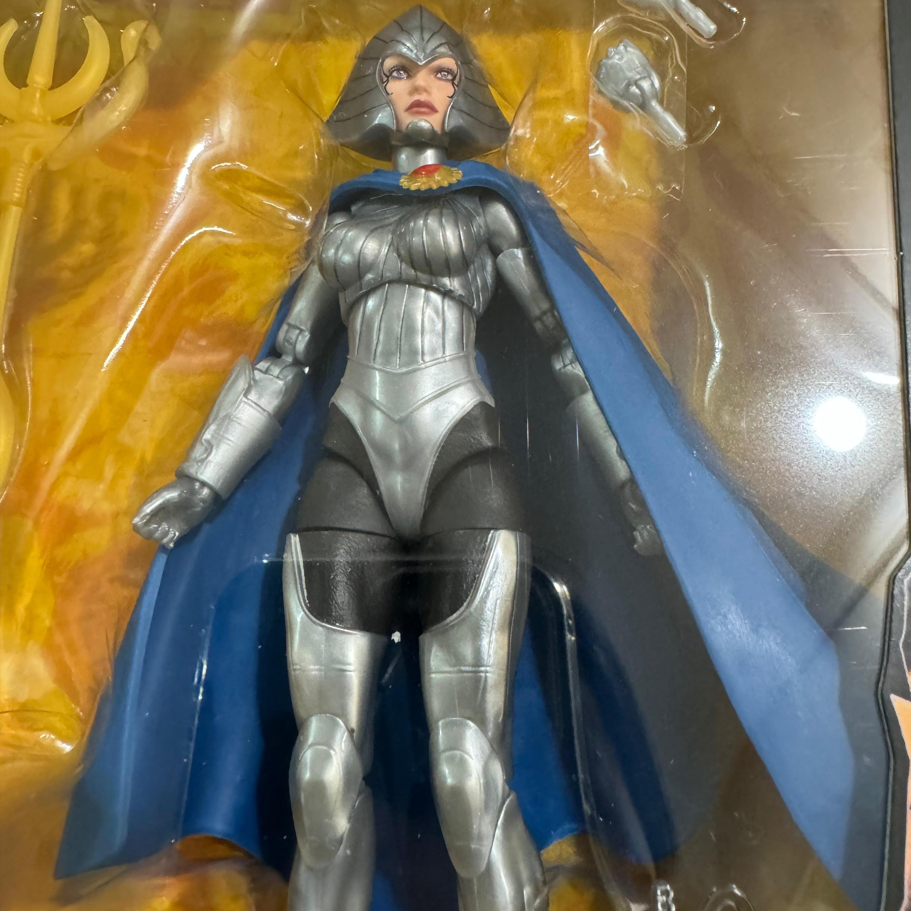 Hasbro Marvel Legends Series 50 Year 2 Packs X-Men Brood Wolverine & Lilandra Neramani - Ready Stock