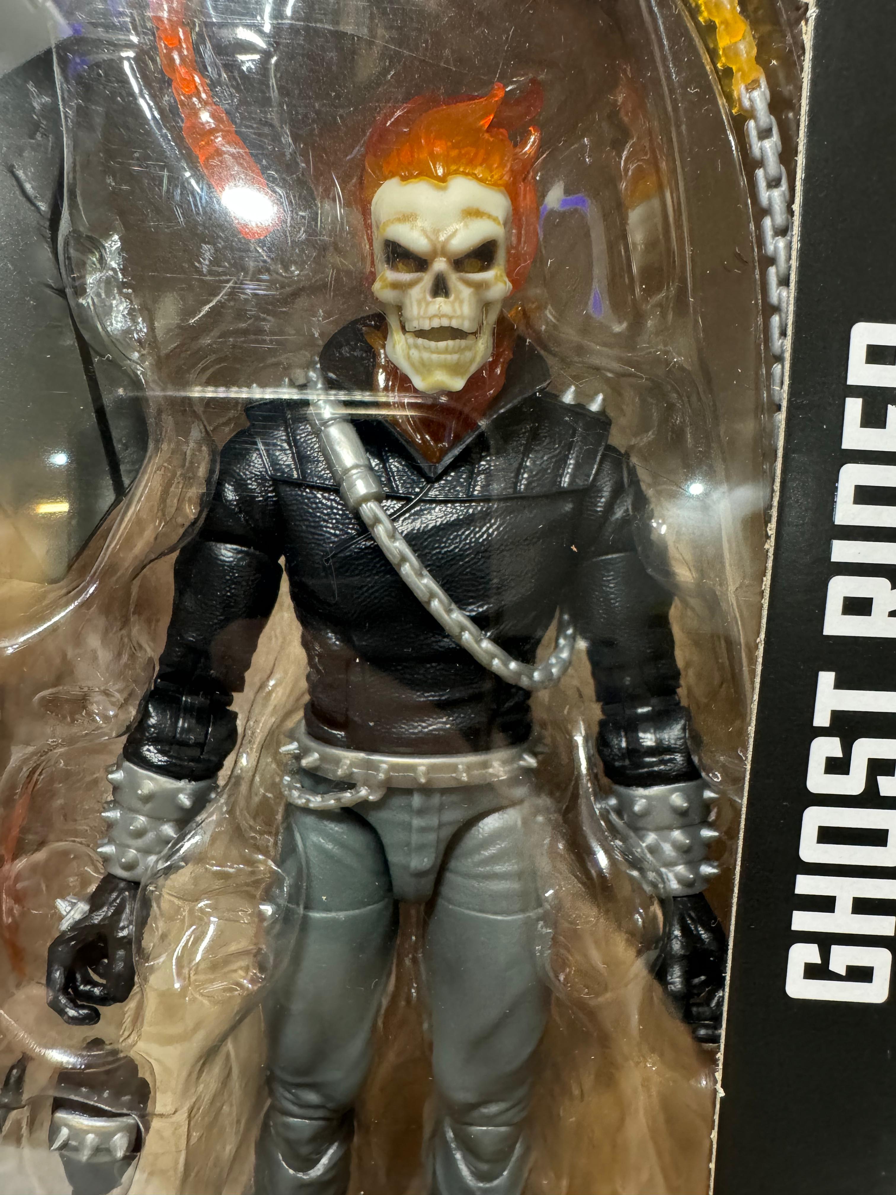 Hasbro Marvel Legends Series Marvel Celebrating 85 Years Ghost Rider - Ready Stock