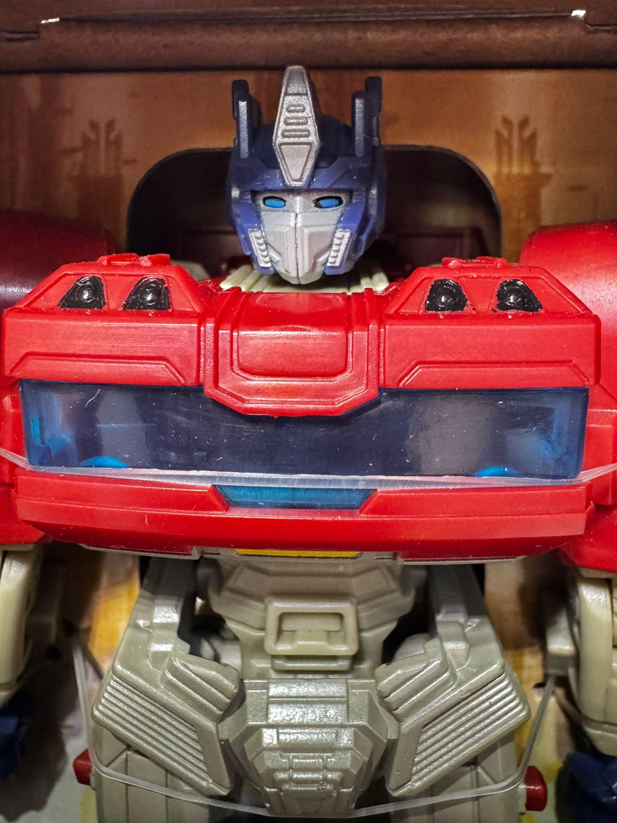 Hasbro Transformers One Studio Series Optimus Prime 112 - Ready Stock