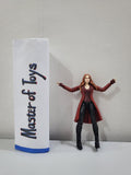 Hasbro Marvel Legends Scarlet Witch Only No Box from Wave 2 Packs Vision - Ready Stock