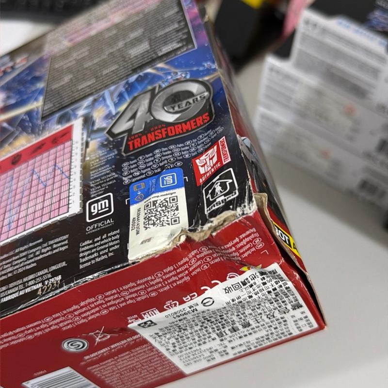 Hasbro Transformers Heroic Autobot Agent Knight - Ready Stock
