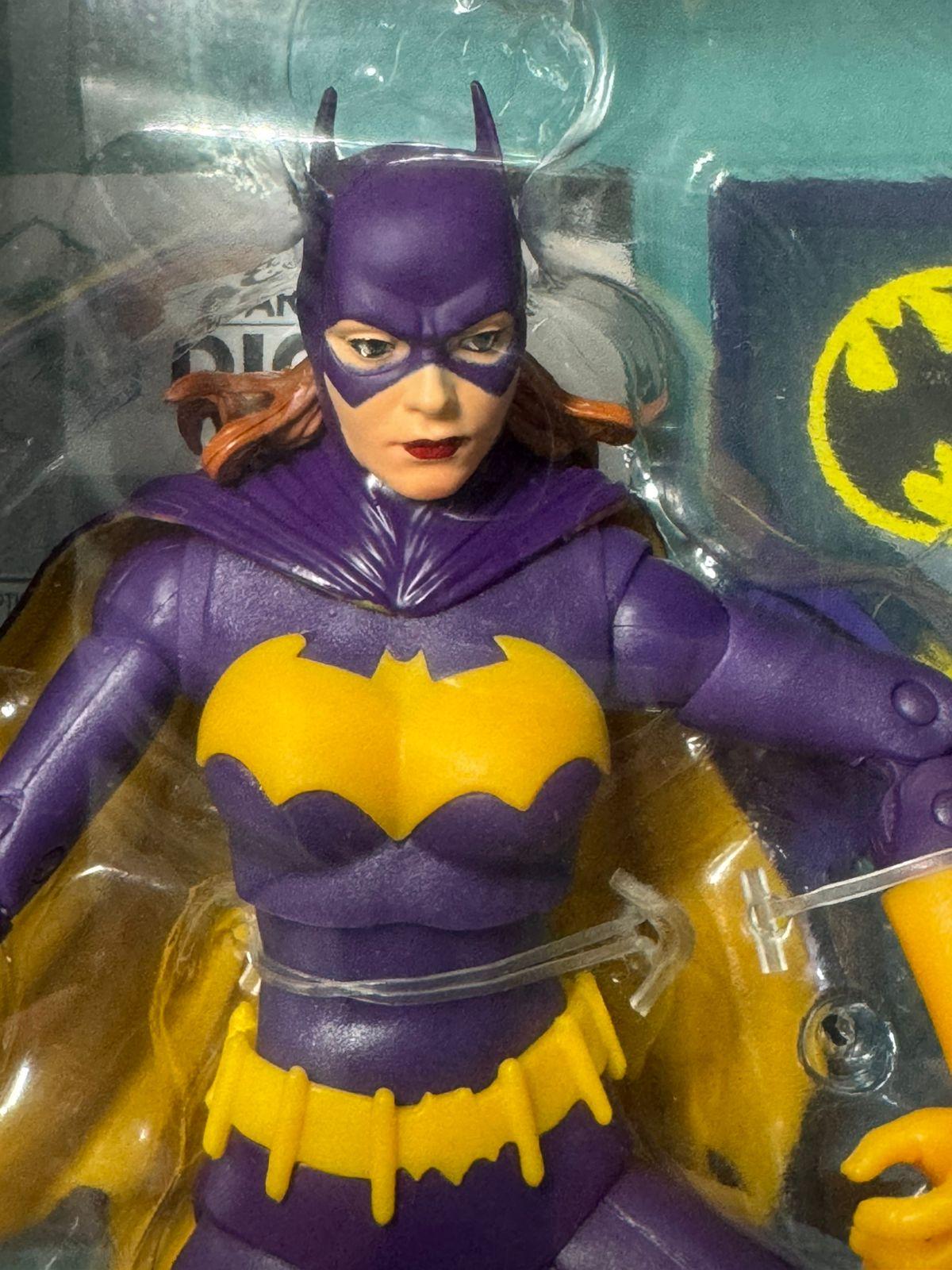 McFarlane Digital DC Direct Batgirl (DC Classic) - Ready Stock