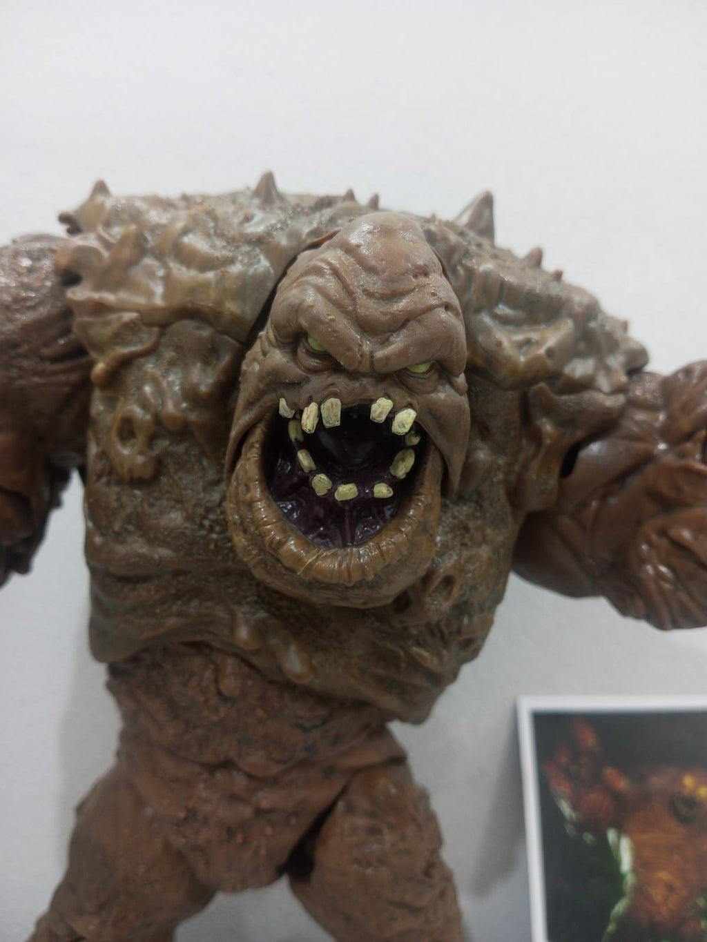 McFarlane DC Multiverse Clayface No Box - Ready Stock