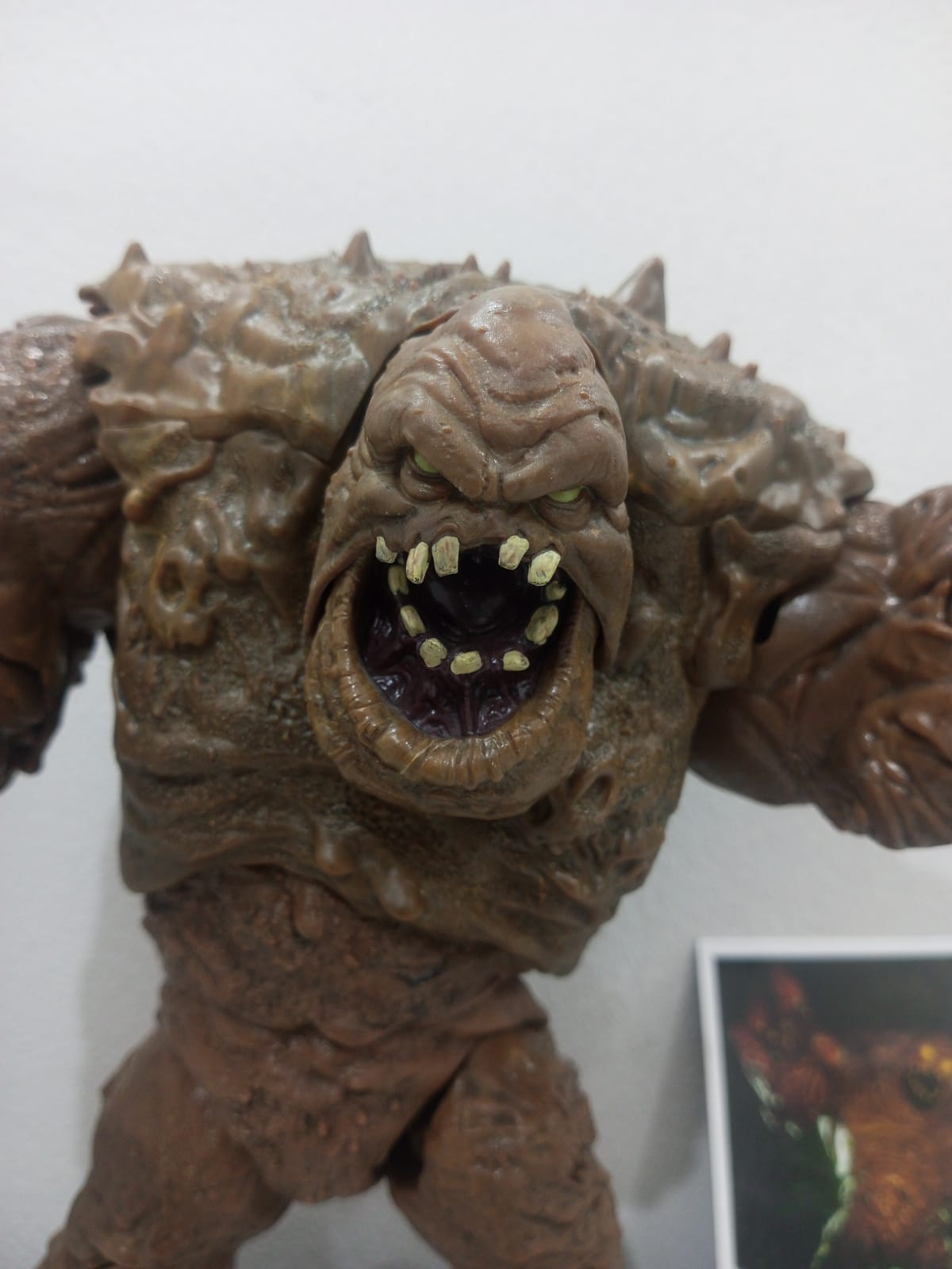 McFarlane DC Multiverse Clayface No Box - Ready Stock