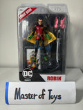 McFarlane DC Direct Robin (Batman & Robin) - Ready Stock