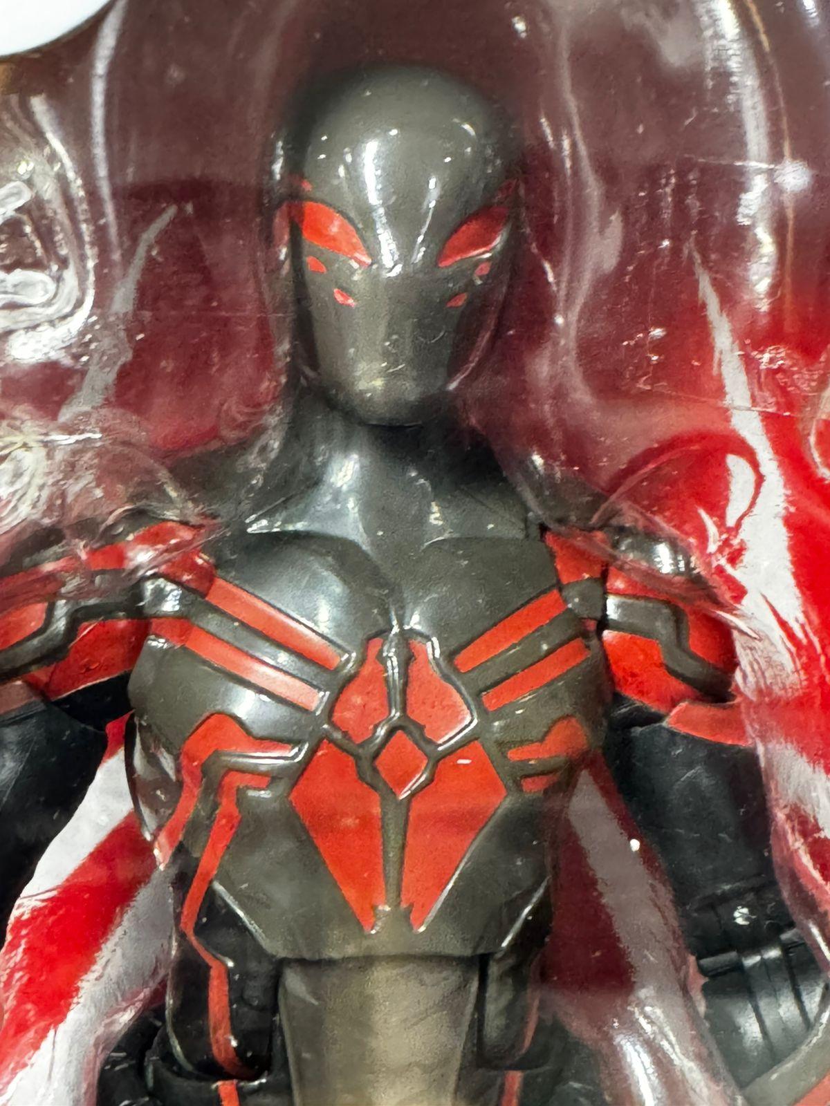Hasbro Marvel Legends Spider-Man 2 Gamerverse Miles Morales Brooklyn 2099 Suit - Ready Stock