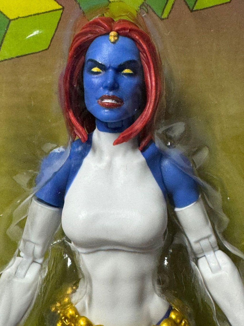 Hasbro Marvel Comics Uncanny X-Men Marvel's Mystique - Ready Stock