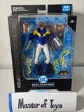 McFarlane Collector Edition DC Multiverse Lightning Lad (Legion of Super-Heroes) #28 Platinum Edition - Ready Stock