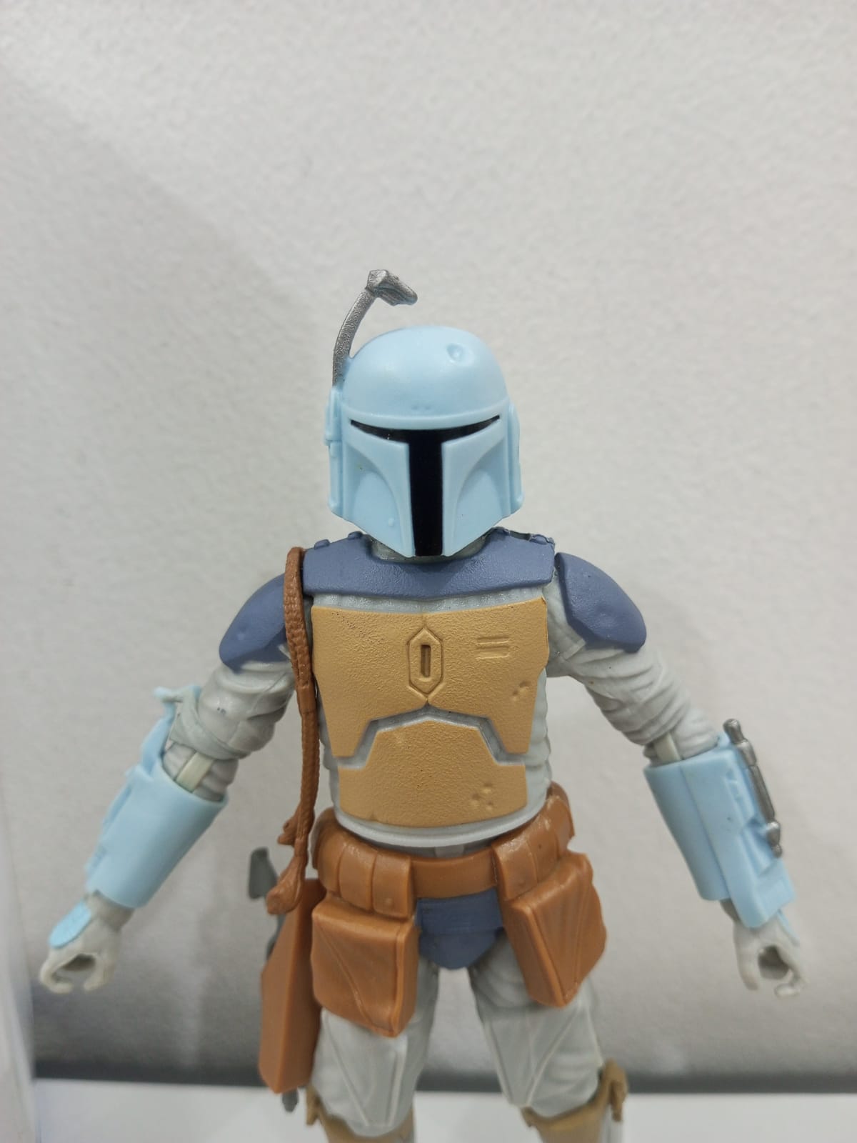 Hasbro Star Wars The Black Series Droid Boba Fett Only No Box - Ready Stock