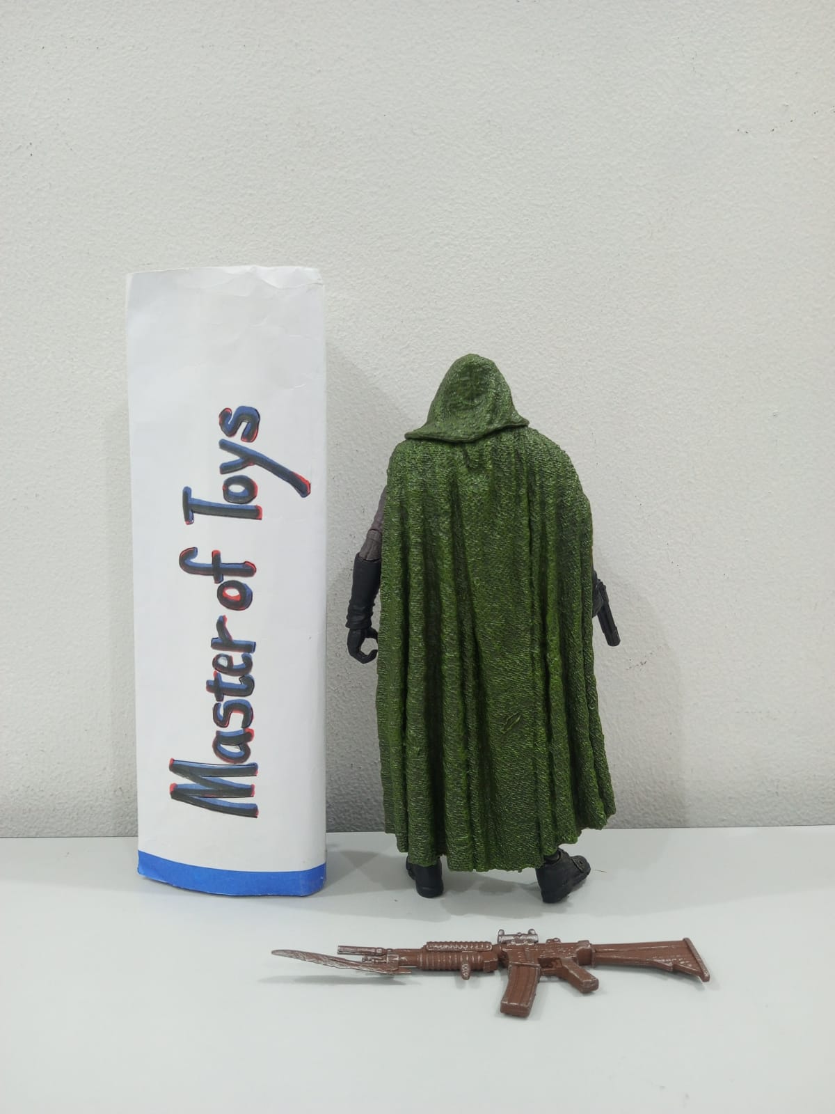 McFarlane Spawn Soul Crusher Only No Box - Ready Stock