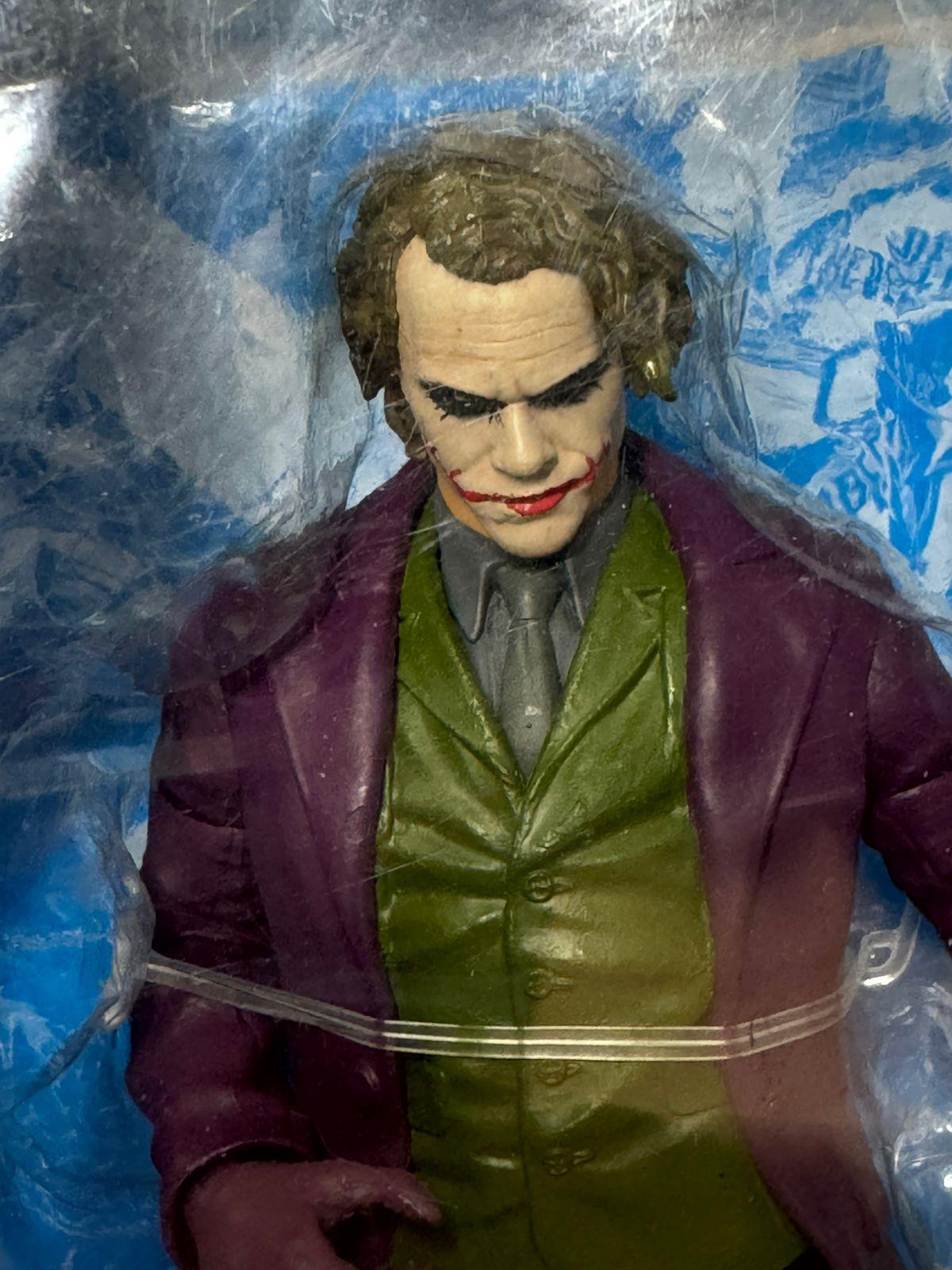 McFarlane DC Multiverse The Joker Only No CTB Bane (The Dark Knight Trilogy) - Ready Stock