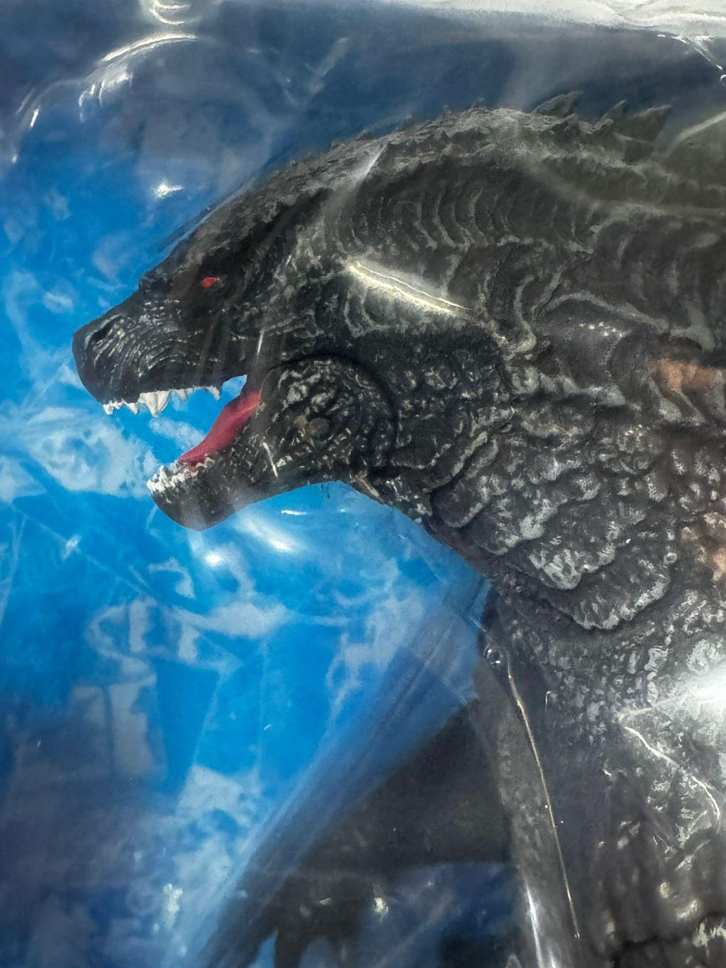 McFarlane DC Multiverse Superman vs Godzilla (DC Justice League Monsterverse) - Ready Stock