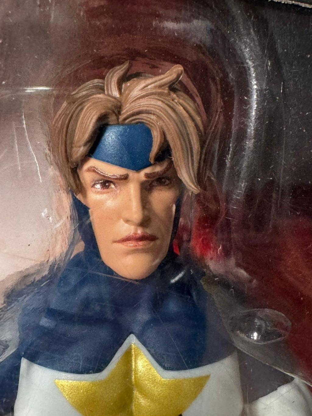 Hasbro Marvel Legends Marvel New Warriors Justice - Ready Stock
