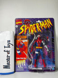 Hasbro Marvel Comics Spider-Man Cyborg Spiderman - Ready Stock