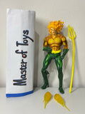 McFarlane DC Multiverse Aquaman (Justice League Task Force) No Box - Ready Stock