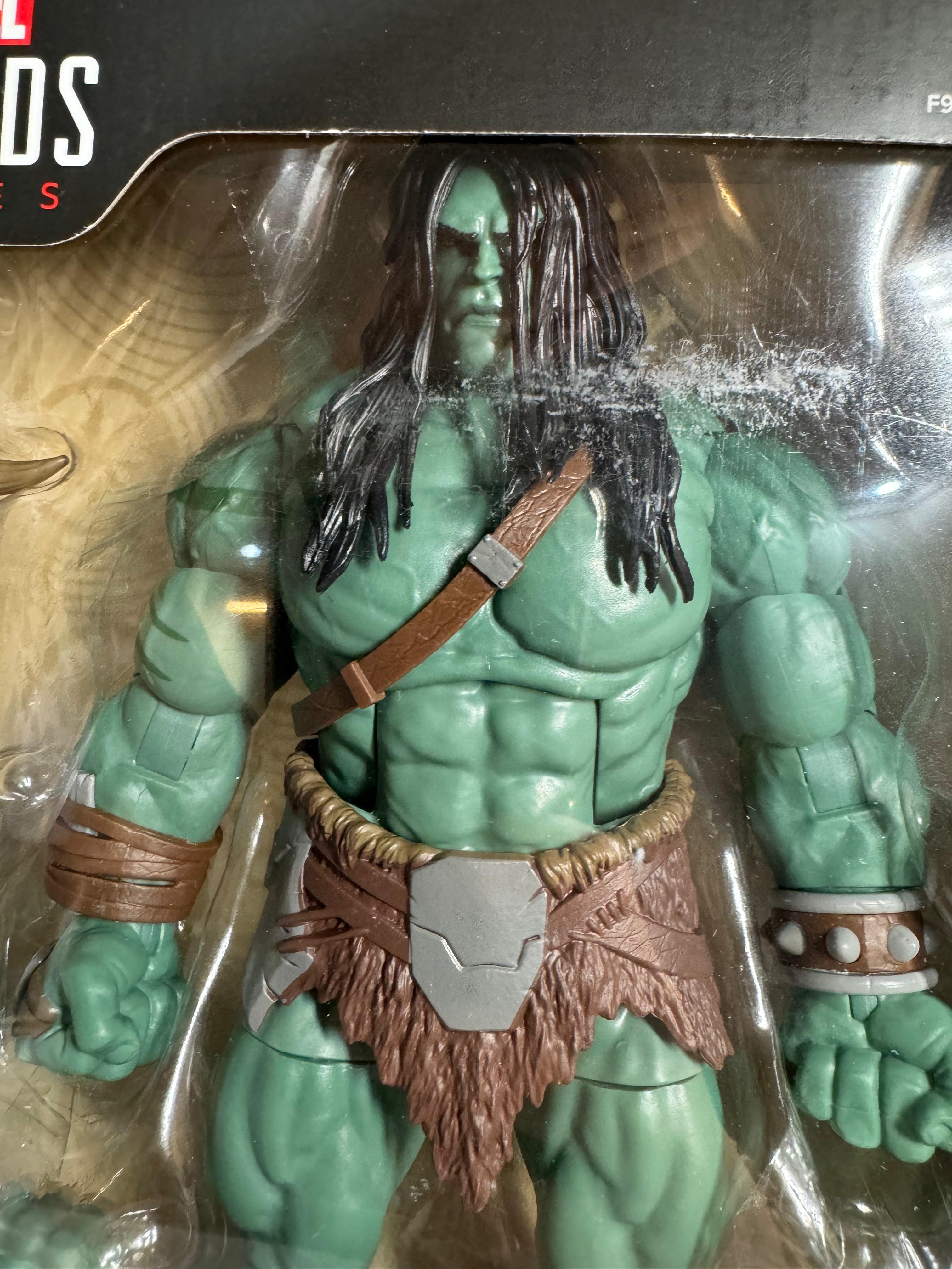 Hasbro Marvel Legends Series Marvel Celebrating 85 Years Skaar, Son Of Hulk - Ready Stock