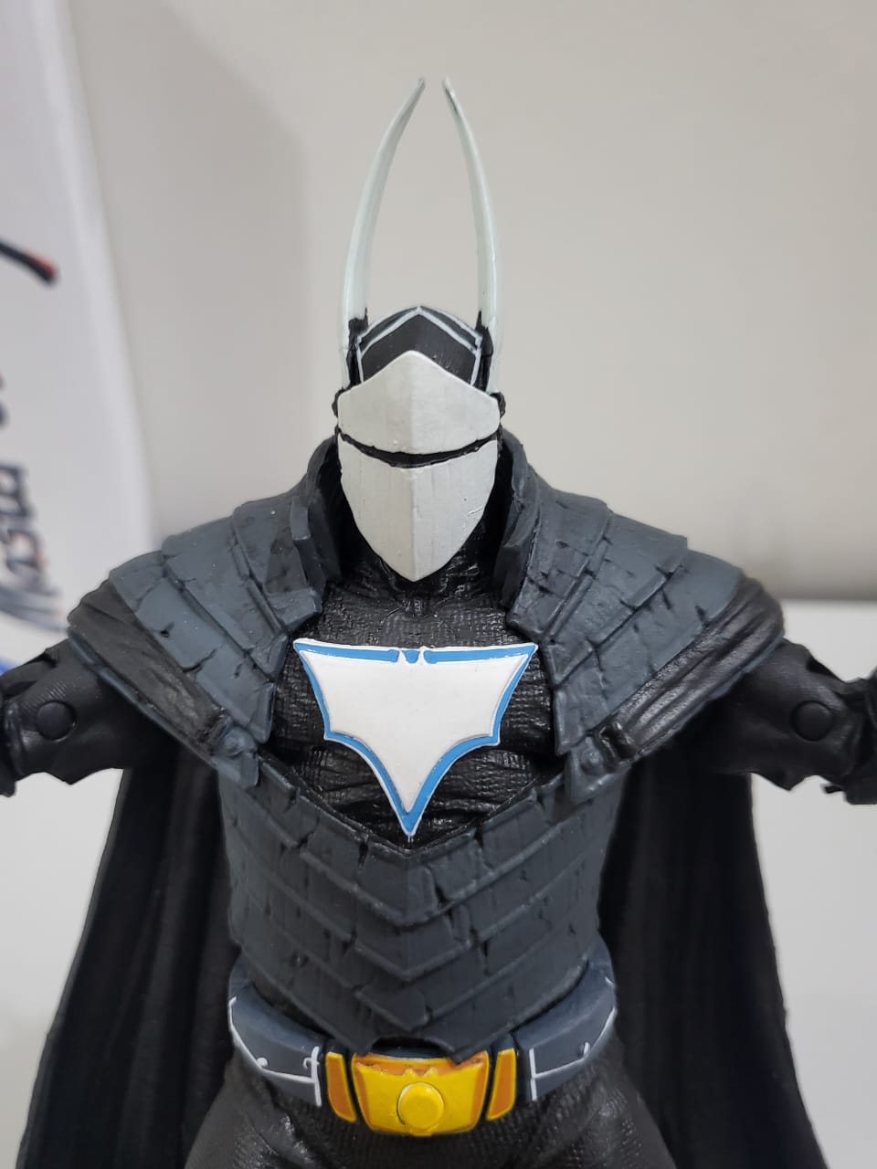 McFarlane DC Multiverse Batman Duke Thomas No Box - Ready Stock