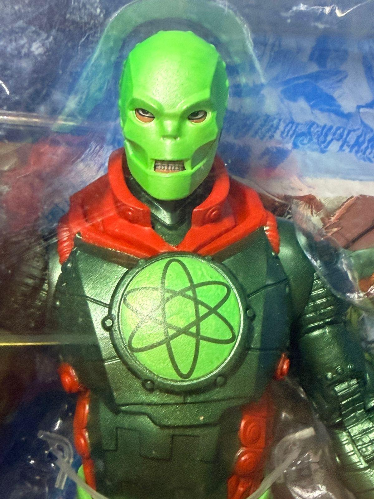 McFarlane DC Multiverse Metallo Gold Label - Ready Stock