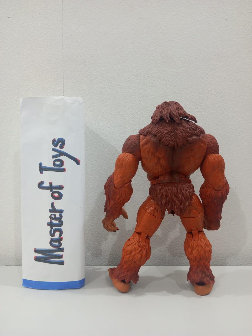 Hasbro Marvel Legends BAF Sasquatch Only No Box - Ready Stock