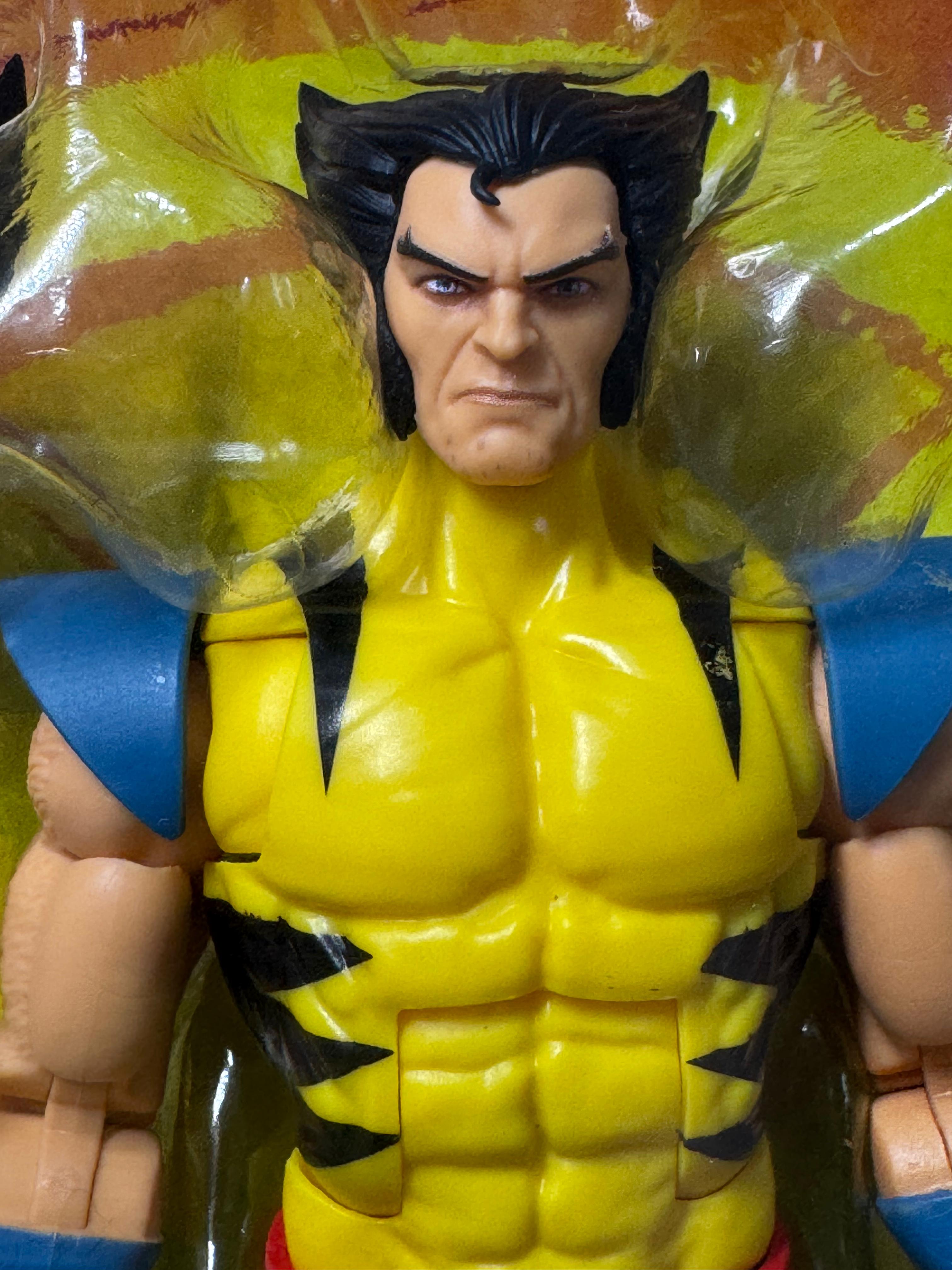 Hasbro Marvel Legends X-Men 97 Wolverine - Ready Stock