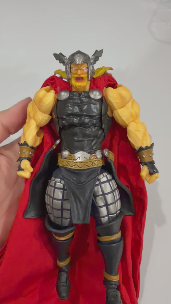 AC Toys Thor Action Figure #MOHON BACA DESKRIPSI# - Ready Stock