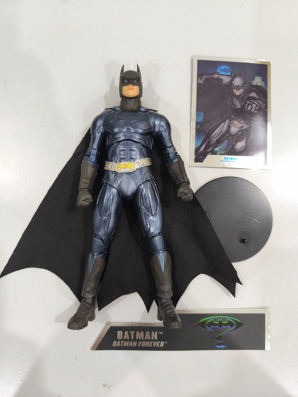 McFarlane DC Multiverse Batman Forever (The Ultimate Movie Collection) From 6 Packs No Box - Ready Stock