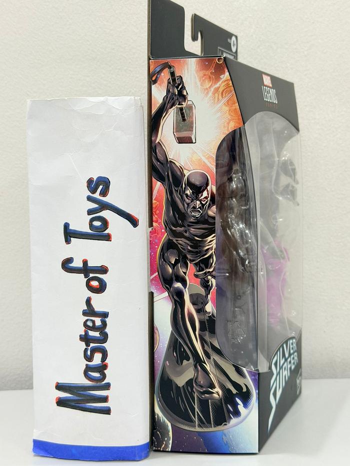 Hasbro Marvel Legends Silver Surfer (Fallen One With Mjolnir) - Ready Stock